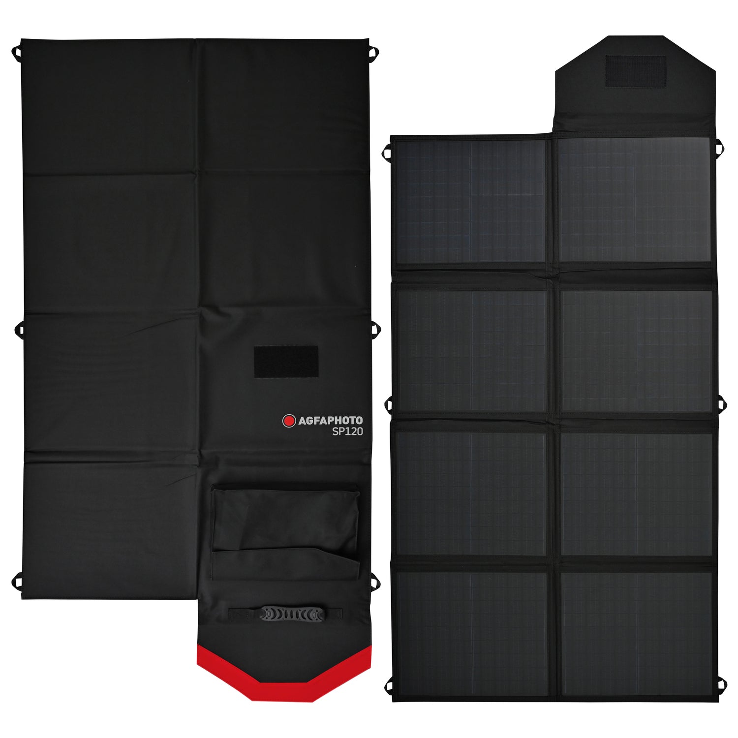 AgfaPhoto Solarpanel SP 120