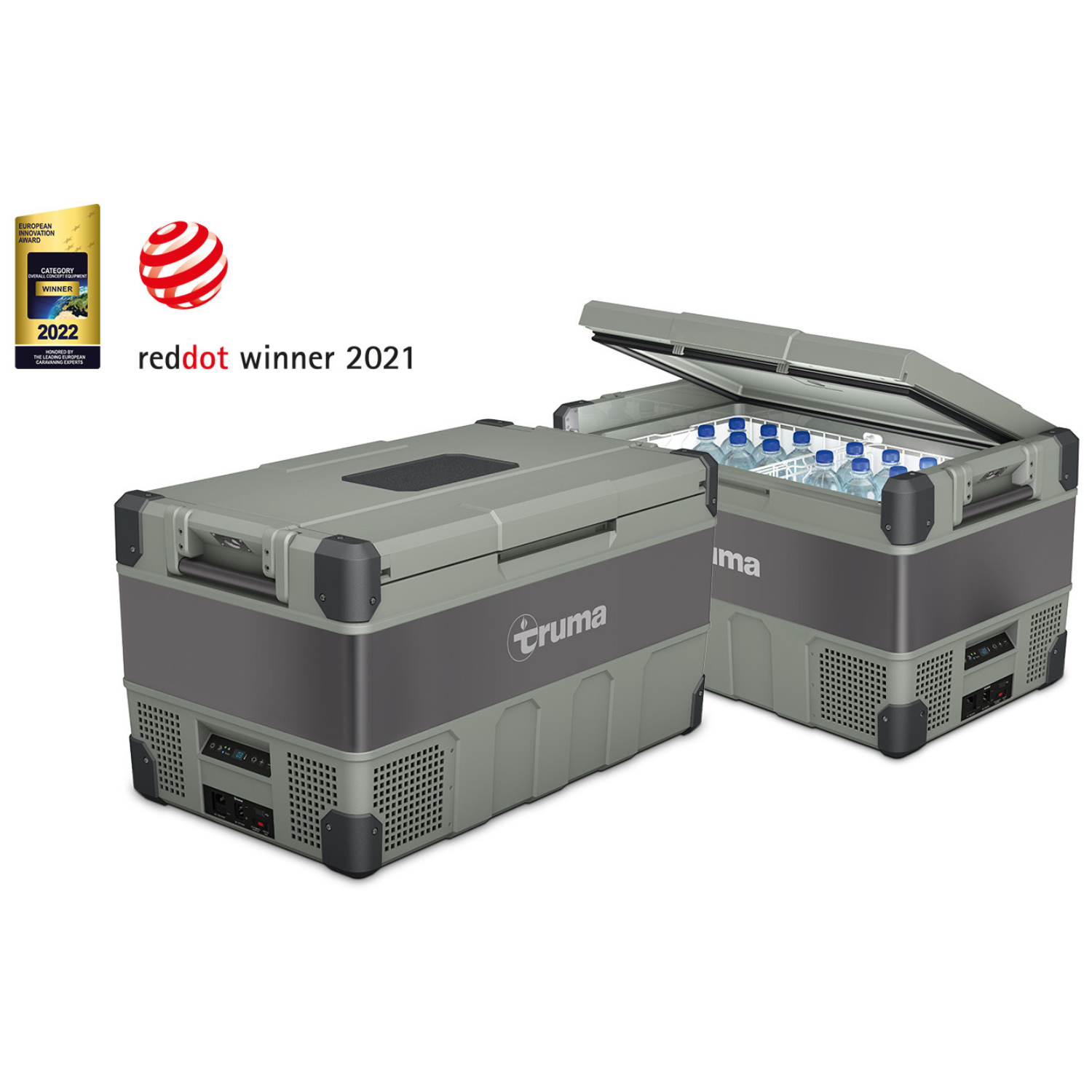 Glacière à compresseur Truma Cooler C105 (104l) 