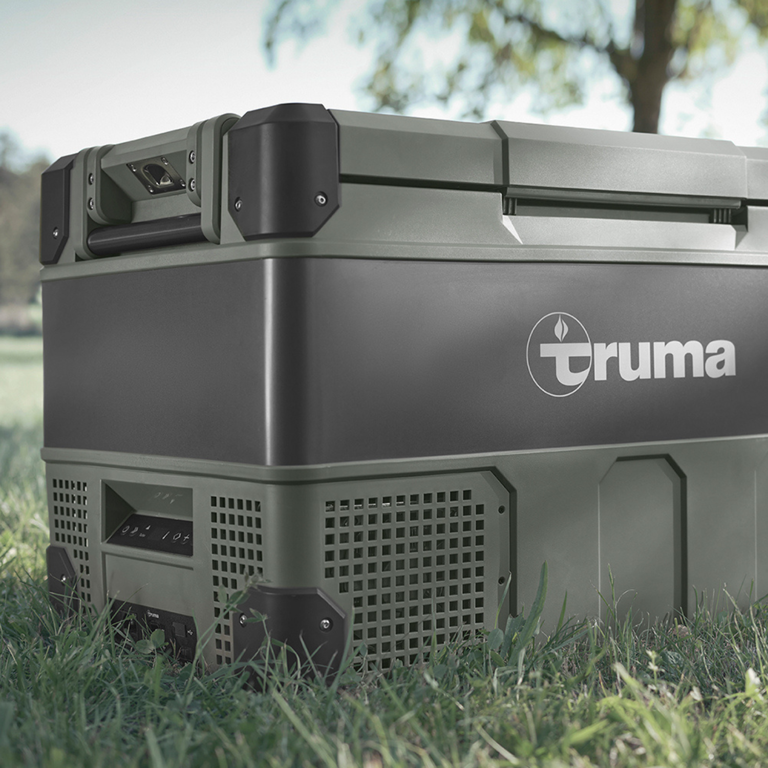 Glacière à compresseur Truma Cooler C105 (104l) 