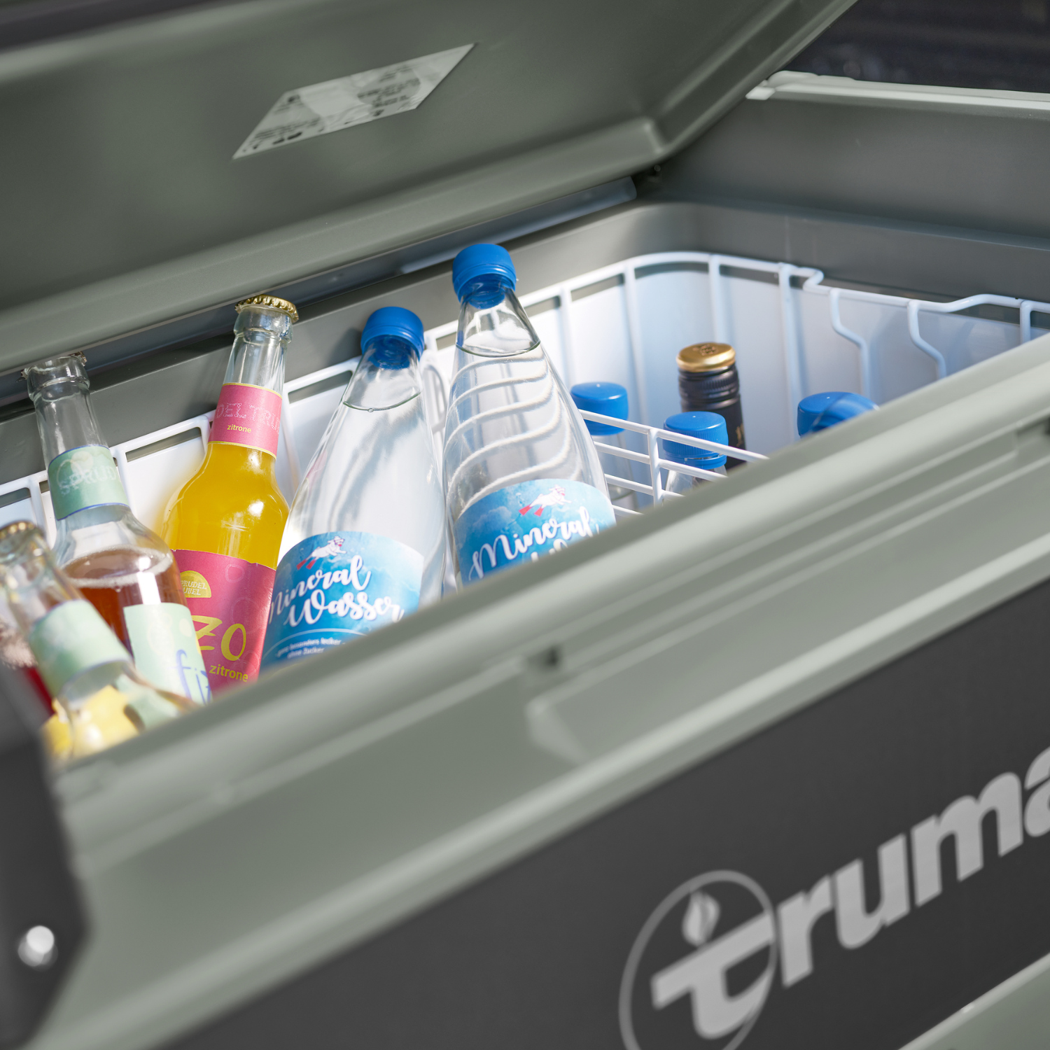 Glacière à compresseur Truma Cooler C105 (104l) 