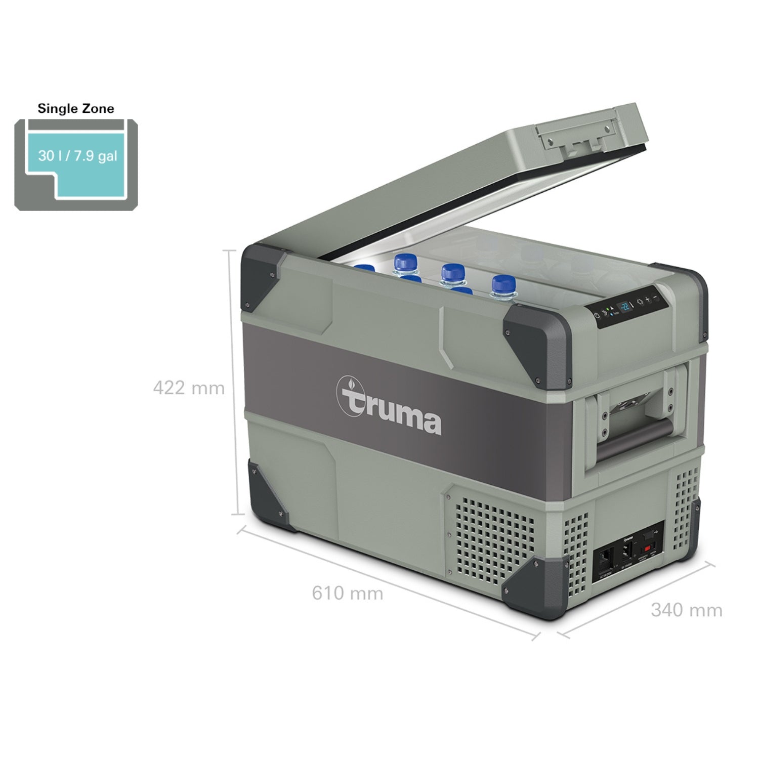 Truma Cooler C30 Kompressor Kühlbox (30l)