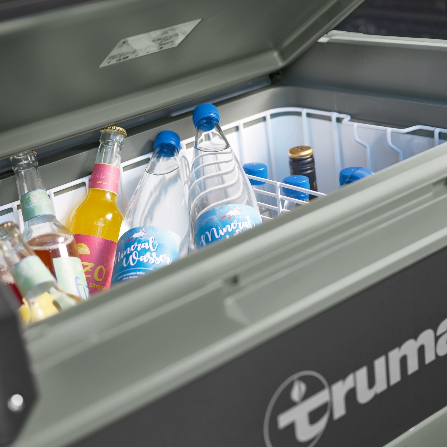 Glacière à compresseur Truma Cooler C30 (30l) 