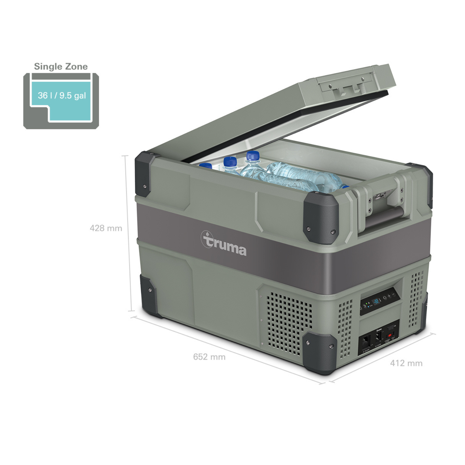 Truma Cooler C36 Kompressor Kühlbox (35l)