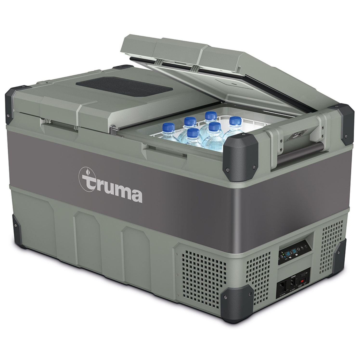 Glacière à compresseur Truma Cooler C96DZ (41l + 55l) 