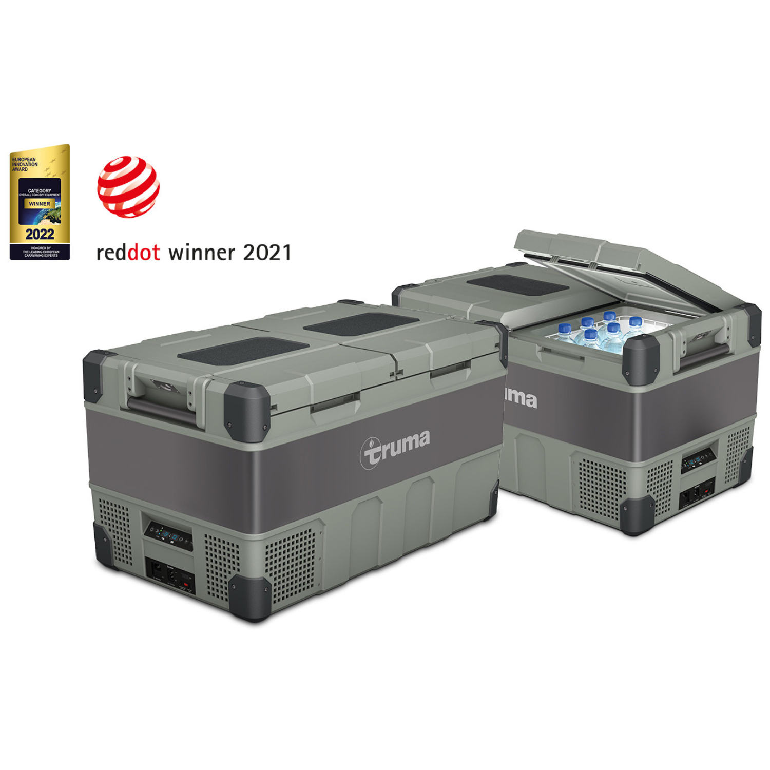 Truma Cooler C96DZ Kompressor Kühlbox (41l + 55l)