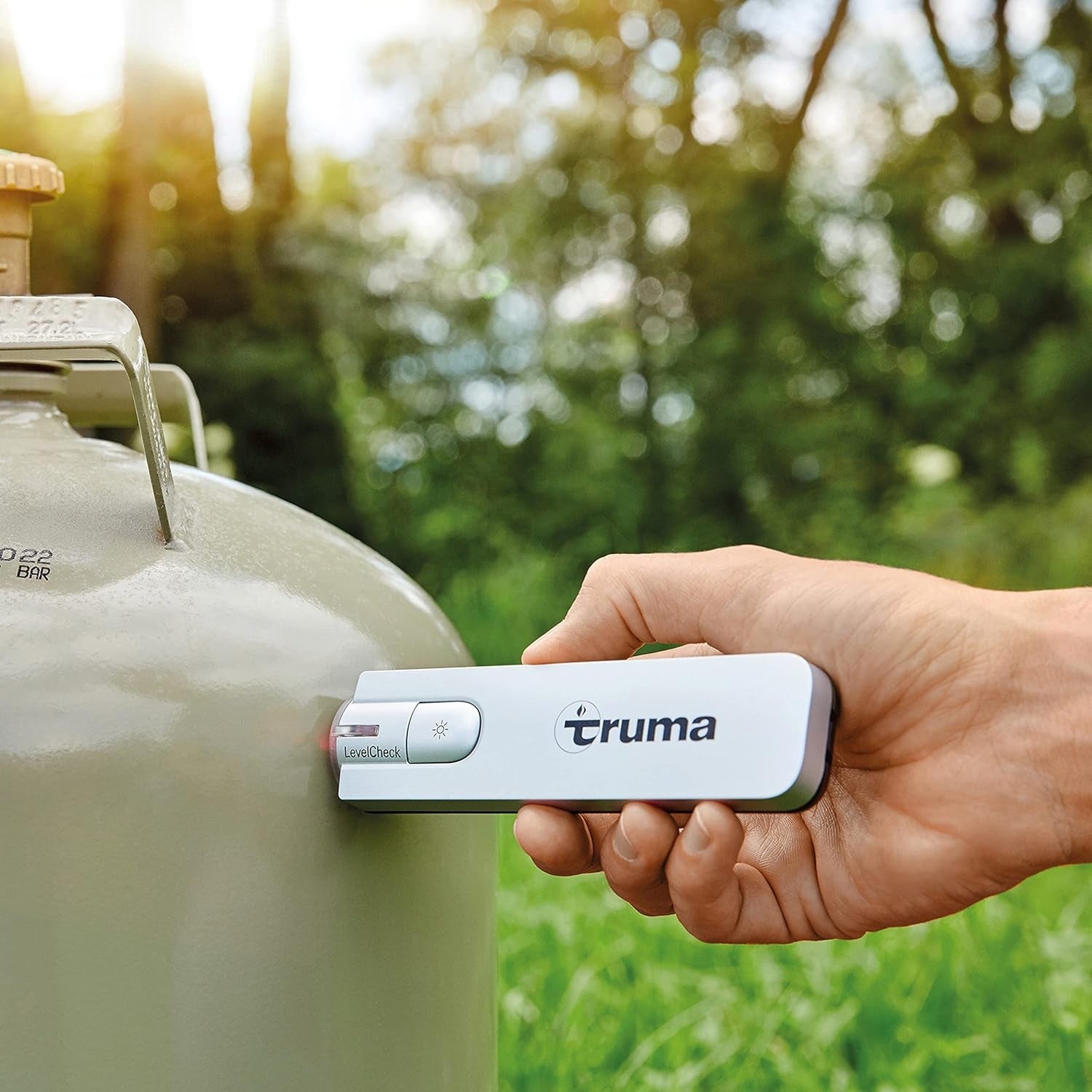 Truma LevelCheck